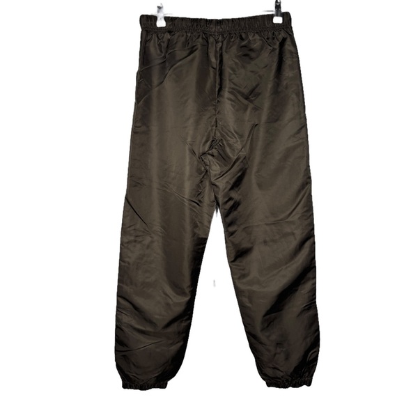 FEAR OF GOD Essentials | Nylon Track Pants | Dark Olive Green | Size S - Picture 8 of 8